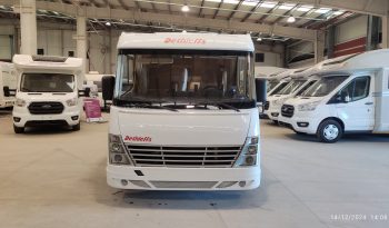 
									DETHLEFFS GLOBLEBUS Integral Gama Alta , Cama transversal. lleno								