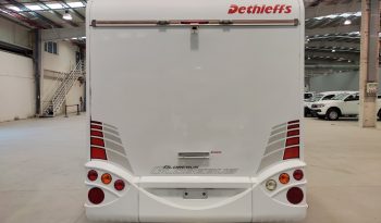 
									DETHLEFFS GLOBLEBUS Integral Gama Alta , Cama transversal. lleno								