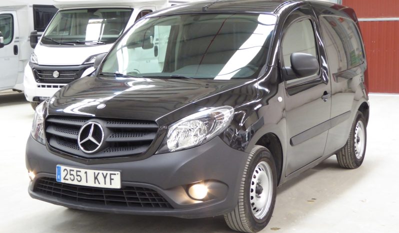 Mercedes Citan 109 CDI Furgon Largo