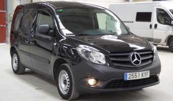 
									Mercedes Citan 109 CDI Furgon Largo lleno								