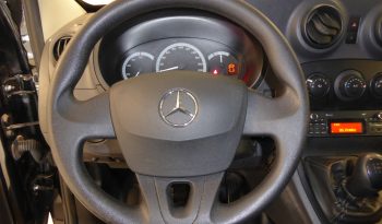 
									Mercedes Citan 109 CDI Furgon Largo lleno								