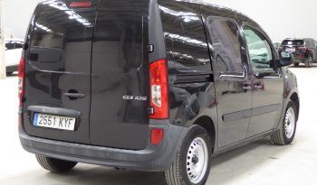 
									Mercedes Citan 109 CDI Furgon Largo lleno								