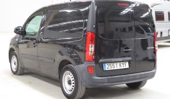 
									Mercedes Citan 109 CDI Furgon Largo lleno								