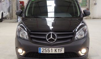 
									Mercedes Citan 109 CDI Furgon Largo lleno								