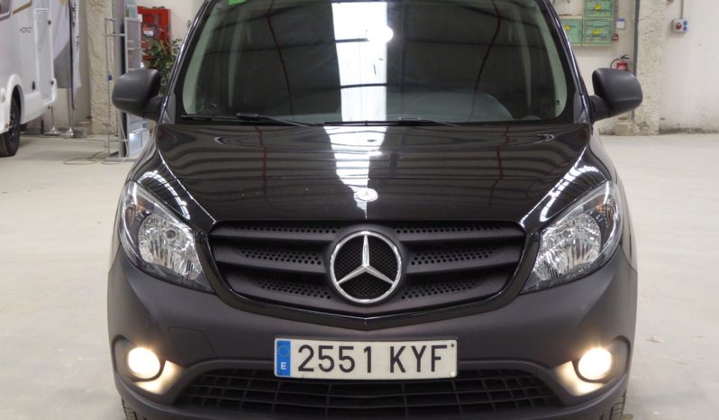 Mercedes Citan 109 CDI Furgon Largo