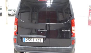 
									Mercedes Citan 109 CDI Furgon Largo lleno								