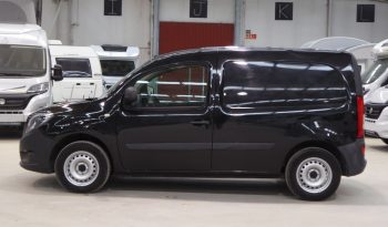 
									Mercedes Citan 109 CDI Furgon Largo lleno								