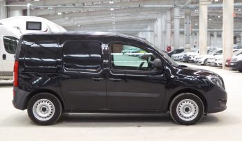 
									Mercedes Citan 109 CDI Furgon Largo lleno								