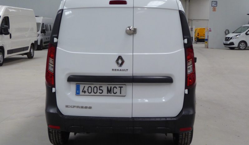 
								RENAULT Express Confort 1.5 Blue dCi 75 cv lleno									