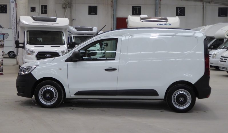 
								RENAULT Express Confort 1.5 Blue dCi 75 cv lleno									