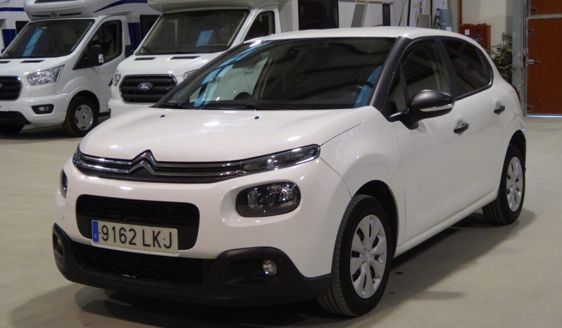 Citroen C3 Comercial 100CV VAN 2 plazas