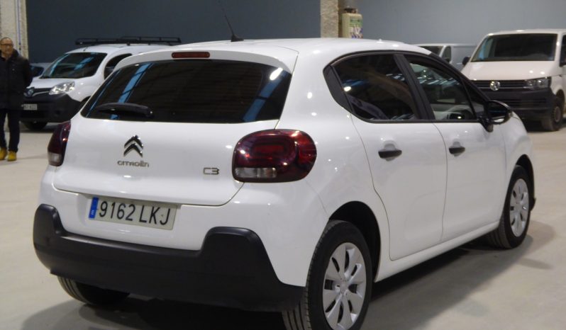 Citroen C3 Comercial 100CV VAN 2 plazas