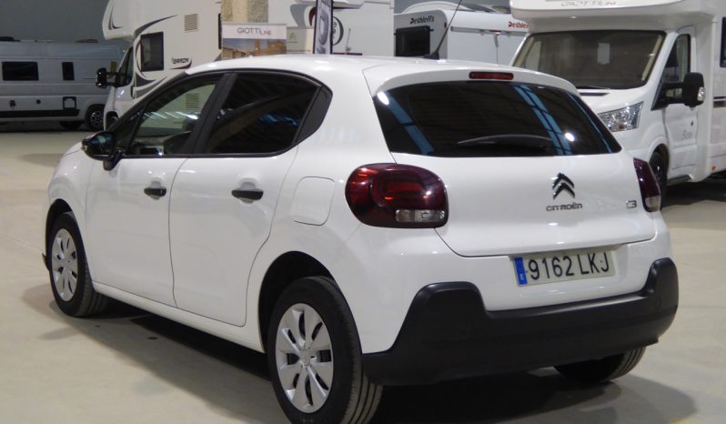 Citroen C3 Comercial 100CV VAN 2 plazas