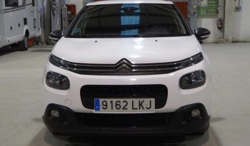 
									Citroen C3 Comercial 100CV VAN 2 plazas lleno								