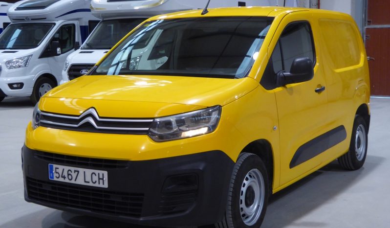 CITROEN BERLINGO Talla M BlueHDi 100 CV CONTROL