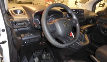 
									CITROEN BERLINGO Talla M BlueHDi 100 CV CONTROL lleno								