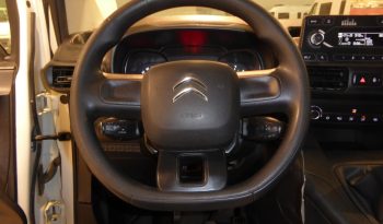 
									CITROEN BERLINGO Talla M BlueHDi 100 CV CONTROL lleno								