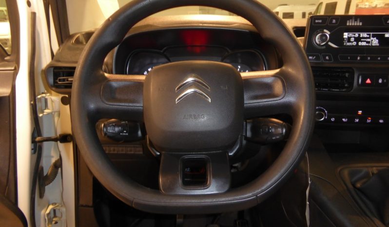 
								CITROEN BERLINGO Talla M BlueHDi 100 CV CONTROL lleno									