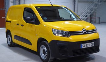 
									CITROEN BERLINGO Talla M BlueHDi 100 CV CONTROL lleno								