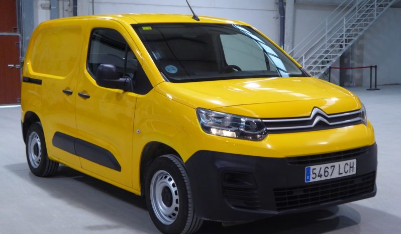 CITROEN BERLINGO Talla M BlueHDi 100 CV CONTROL