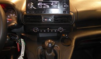 
									CITROEN BERLINGO Talla M BlueHDi 100 CV CONTROL lleno								