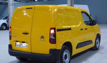 
									CITROEN BERLINGO Talla M BlueHDi 100 CV CONTROL lleno								