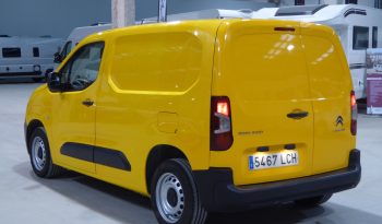 
									CITROEN BERLINGO Talla M BlueHDi 100 CV CONTROL lleno								