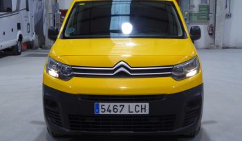 
									CITROEN BERLINGO Talla M BlueHDi 100 CV CONTROL lleno								