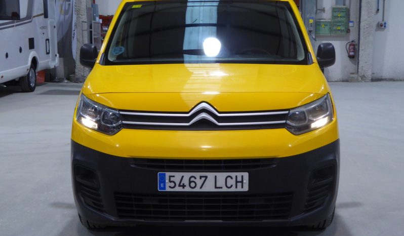 CITROEN BERLINGO Talla M BlueHDi 100 CV CONTROL