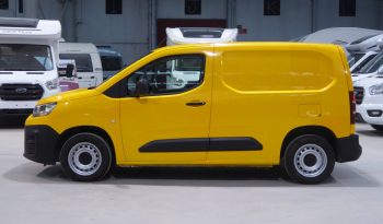 
									CITROEN BERLINGO Talla M BlueHDi 100 CV CONTROL lleno								