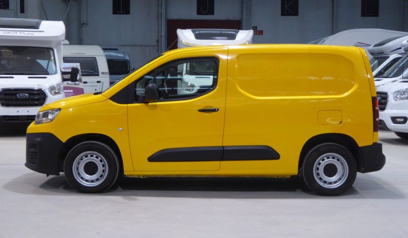 
								CITROEN BERLINGO Talla M BlueHDi 100 CV CONTROL lleno									