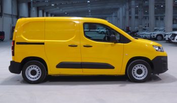 
									CITROEN BERLINGO Talla M BlueHDi 100 CV CONTROL lleno								