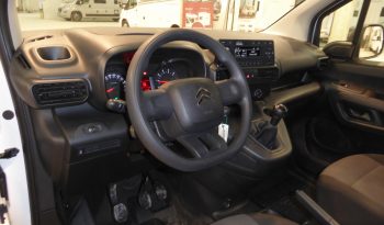 
									CITROEN BERLINGO Talla M BlueHDi 100 CV CONTROL lleno								