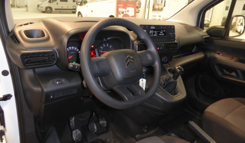 
								CITROEN BERLINGO Talla M BlueHDi 100 CV CONTROL lleno									