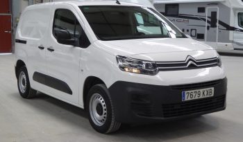 
									CITROEN BERLINGO Talla M BlueHDi 100 CV CONTROL lleno								