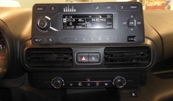 
									CITROEN BERLINGO Talla M BlueHDi 100 CV CONTROL lleno								