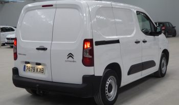 
									CITROEN BERLINGO Talla M BlueHDi 100 CV CONTROL lleno								