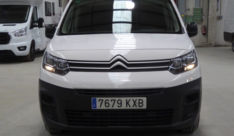 
								CITROEN BERLINGO Talla M BlueHDi 100 CV CONTROL lleno									