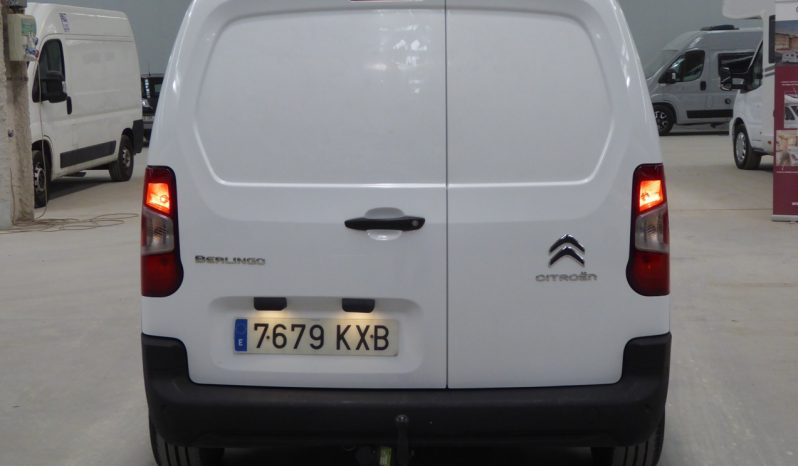 
								CITROEN BERLINGO Talla M BlueHDi 100 CV CONTROL lleno									