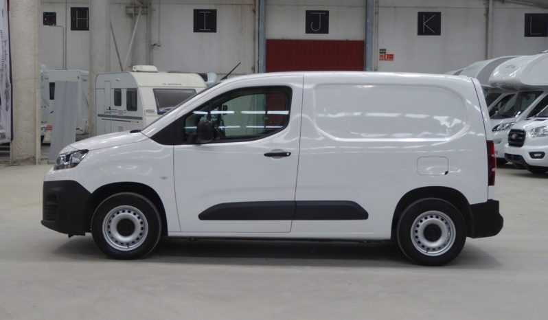 
								CITROEN BERLINGO Talla M BlueHDi 100 CV CONTROL lleno									