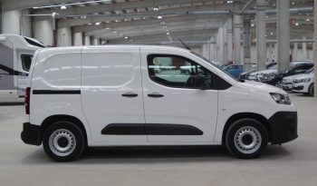 
									CITROEN BERLINGO Talla M BlueHDi 100 CV CONTROL lleno								