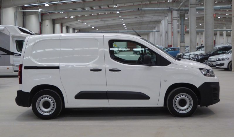 
								CITROEN BERLINGO Talla M BlueHDi 100 CV CONTROL lleno									