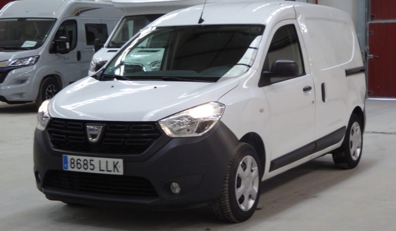 DACIA Dokker Essential 1.6 80kW 110CV ECOG N1