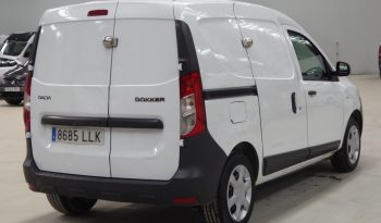 
									DACIA Dokker Essential 1.6 80kW 110CV ECOG N1 lleno								