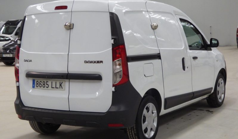 DACIA Dokker Essential 1.6 80kW 110CV ECOG N1