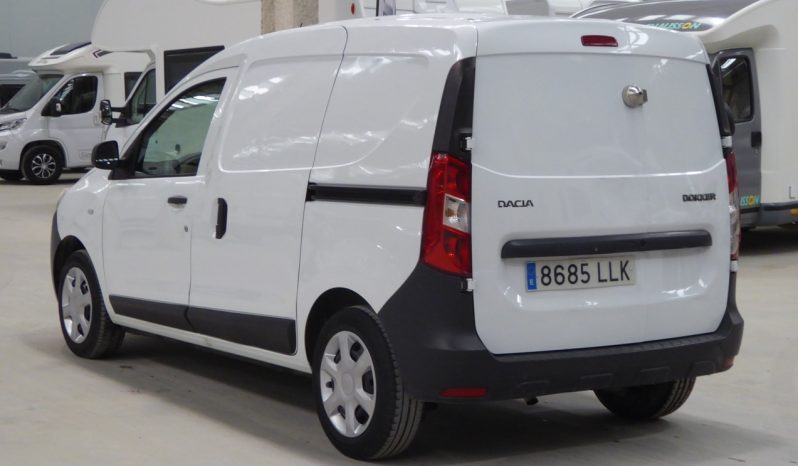 DACIA Dokker Essential 1.6 80kW 110CV ECOG N1