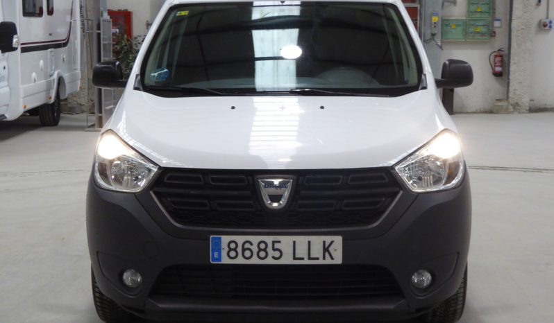 DACIA Dokker Essential 1.6 80kW 110CV ECOG N1
