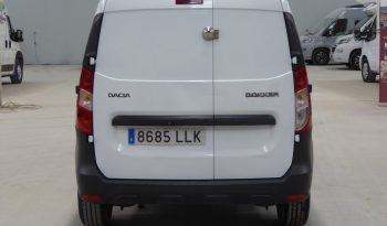 
									DACIA Dokker Essential 1.6 80kW 110CV ECOG N1 lleno								