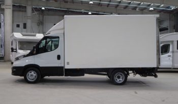 
									IVECO DAILY 2.3 TD 35C 16 3450 Puerta elevadora lleno								