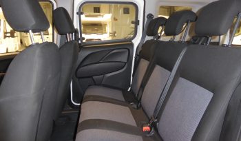 
									Fiat doblo Panorama 1.3 Multijet 95CV lleno								